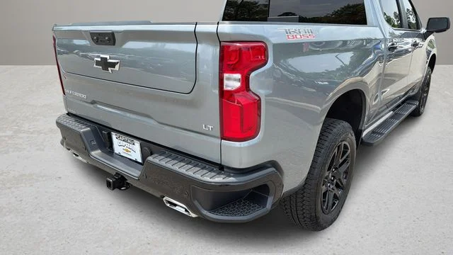 Used 2026 Gray Chevrolet LT Trail Boss image 36