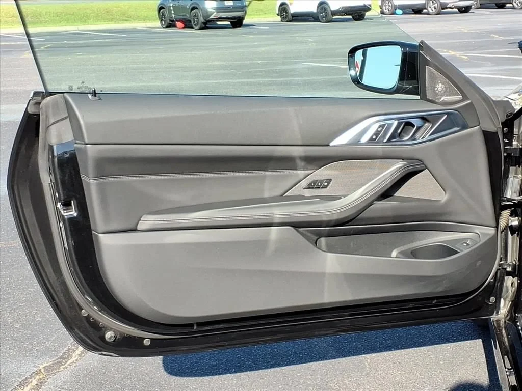 Used 2026 Black BMW 430i image 4