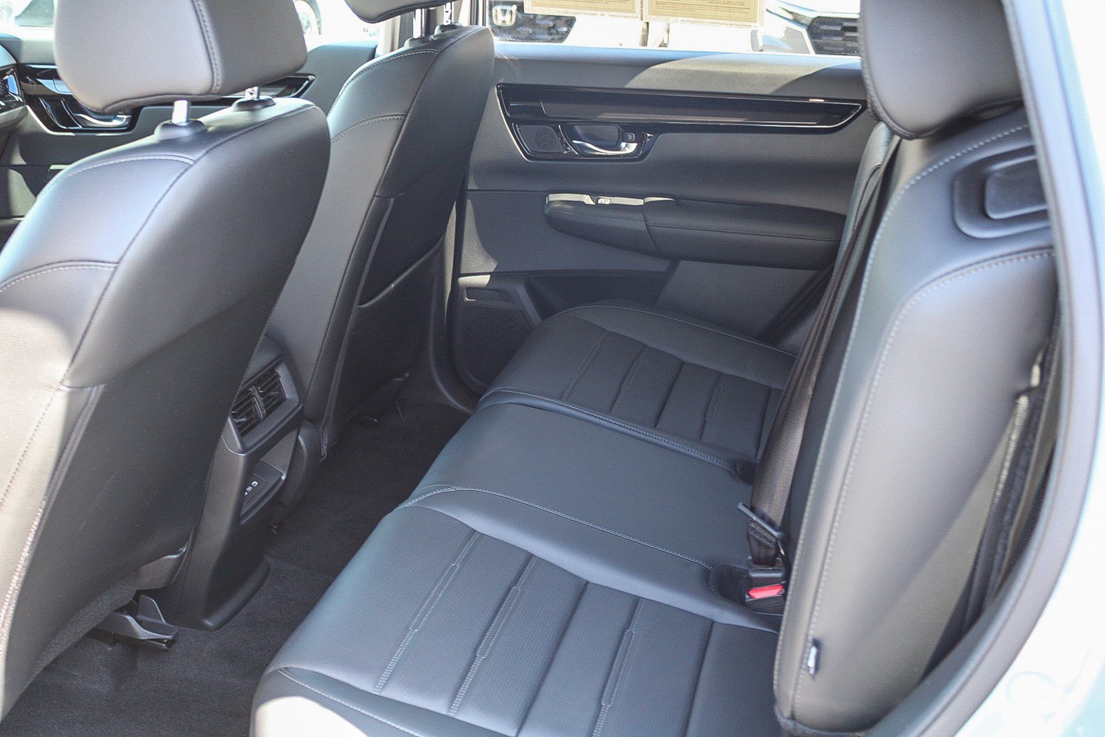 2025 Honda CR-V EX-L - Photo 19