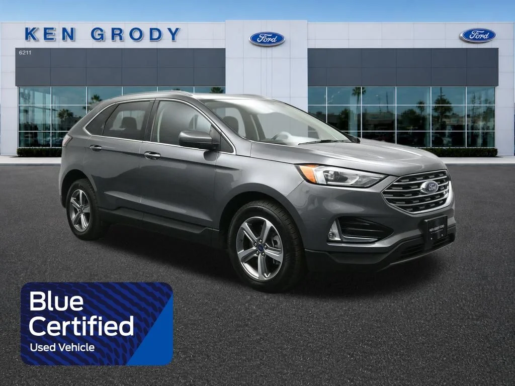 2021 Ford Edge SEL