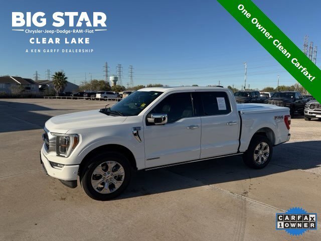 2023 Ford F-150 Platinum