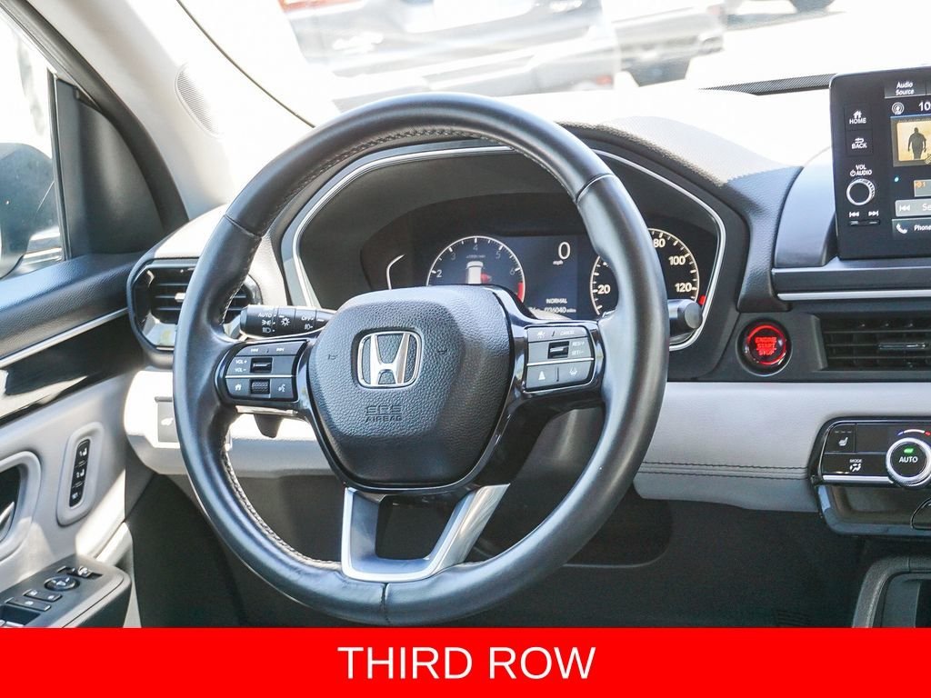 Used 2024  Honda EX-L image 16