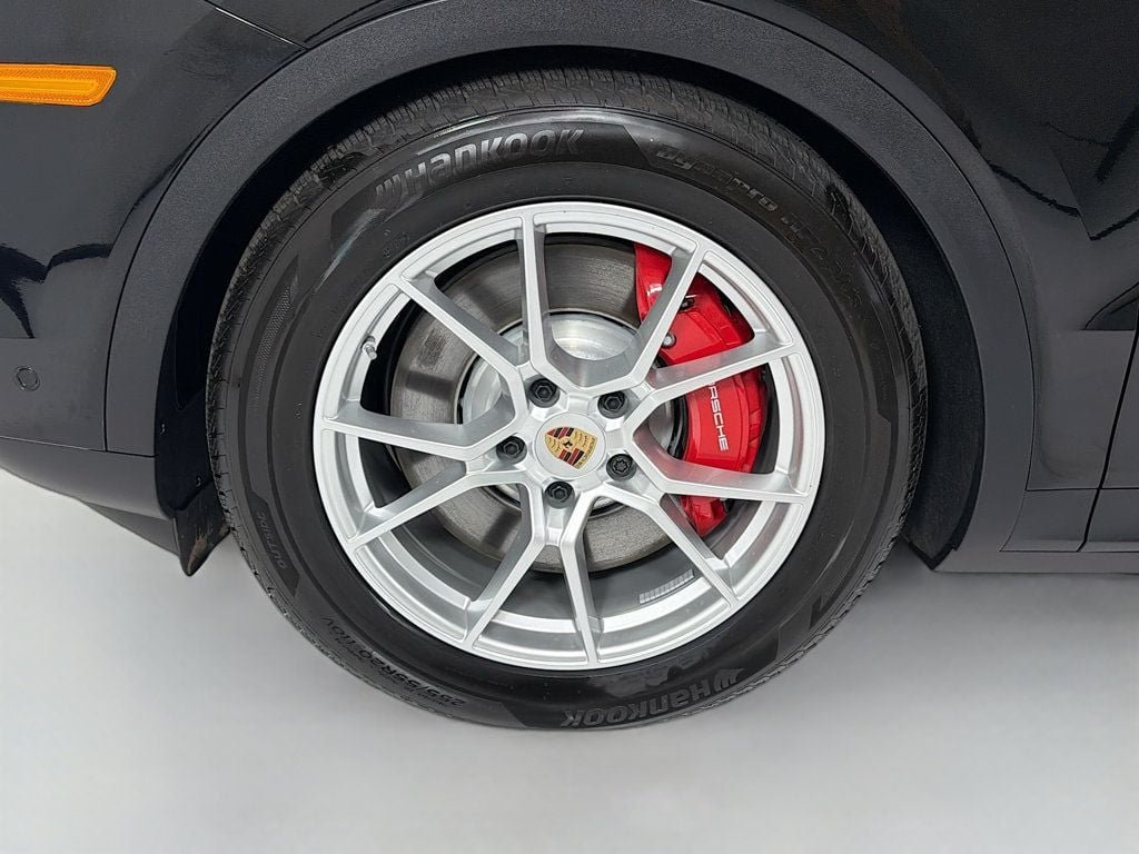 Certified Used 2025 Chromite Black Metallic Porsche S AWD image 37