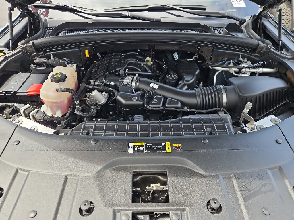 Certified Used 2024 Black Jeep Altitude image 31