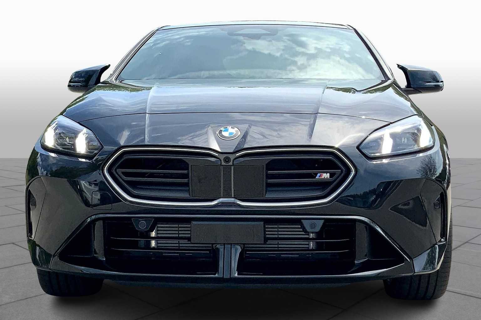 Used 2026 Black Sapphire Metallic BMW M235 xDrive image 3