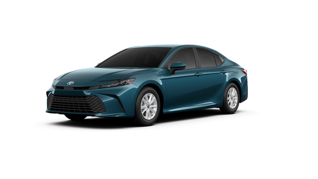 2026 Toyota Camry Hybrid LE