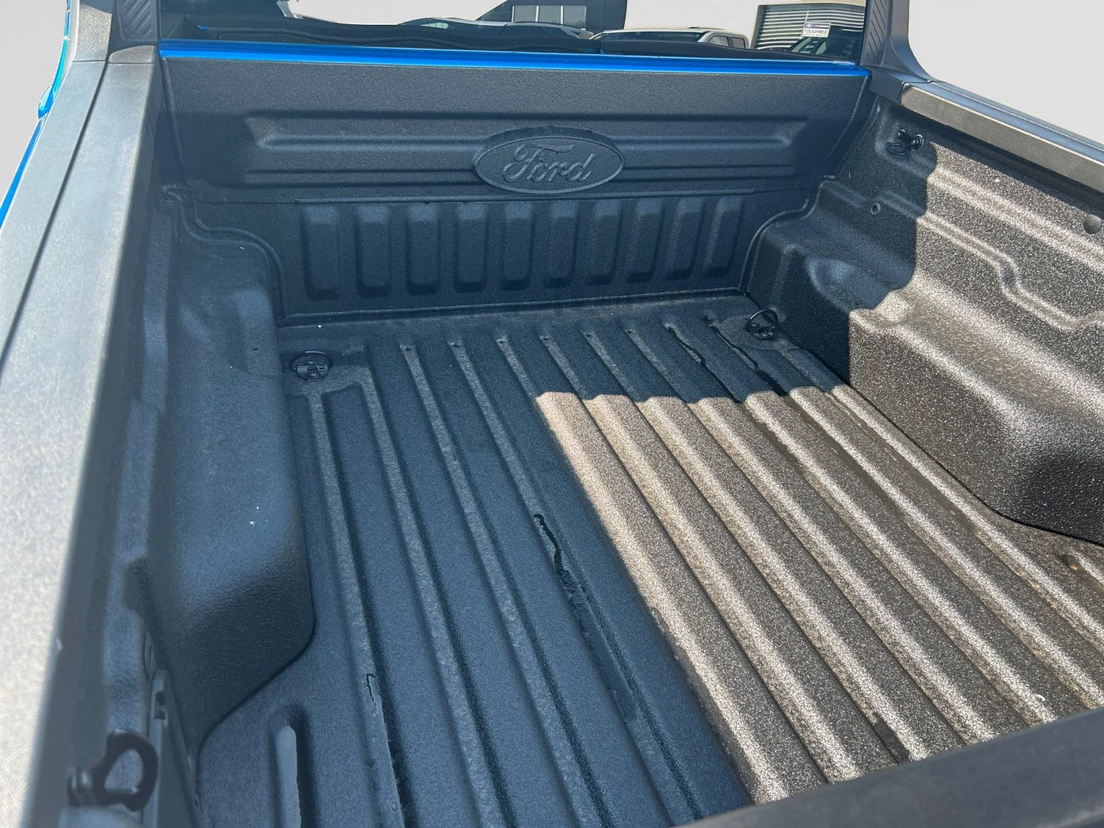 New 2026 Velocity Blue Ford Lobo Standard image 10