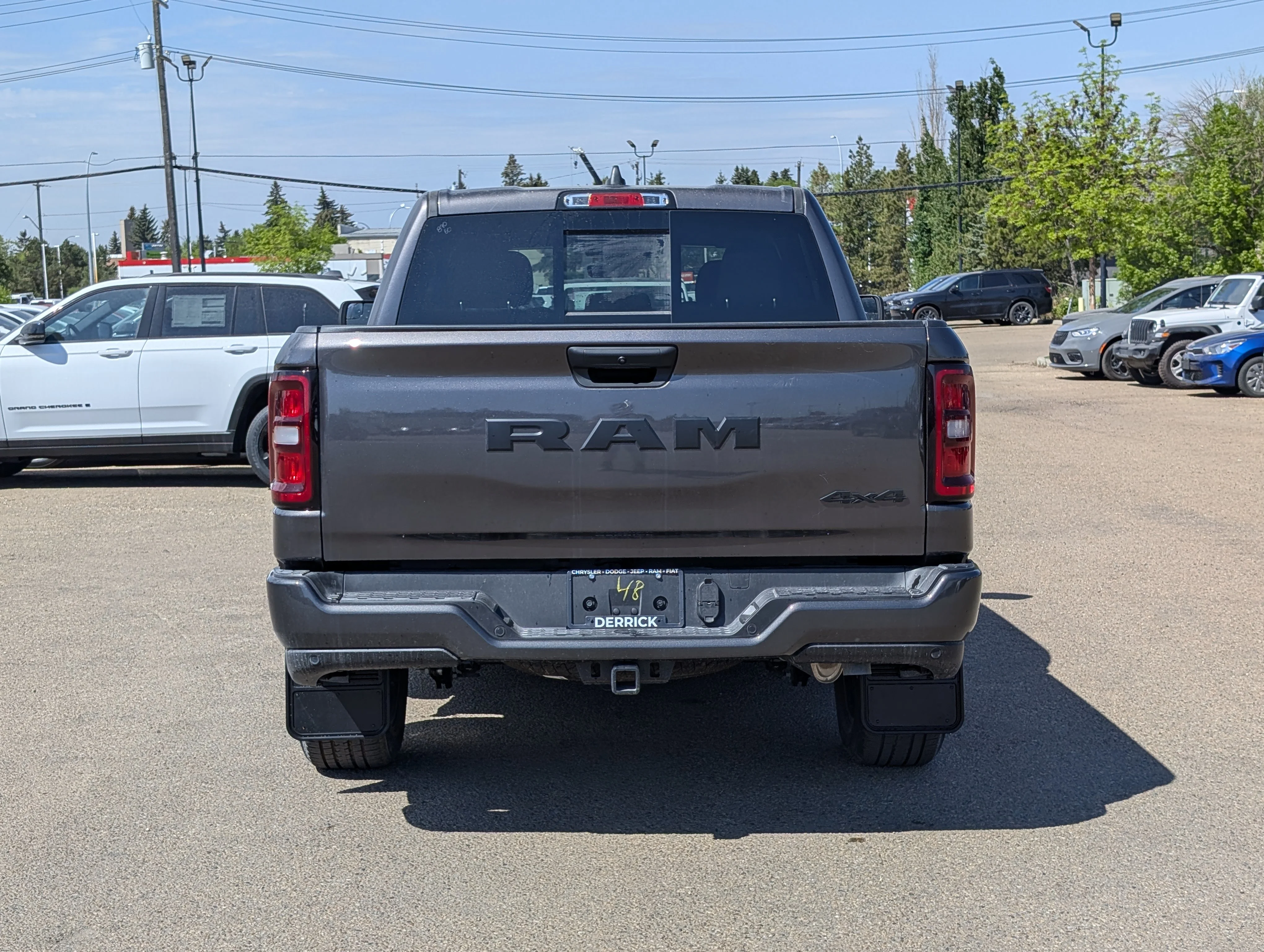 New 2026 Granite Crystal Metallic Ram Express image 5