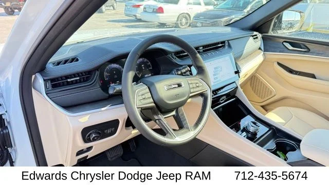New 2026 White Jeep Limited image 14