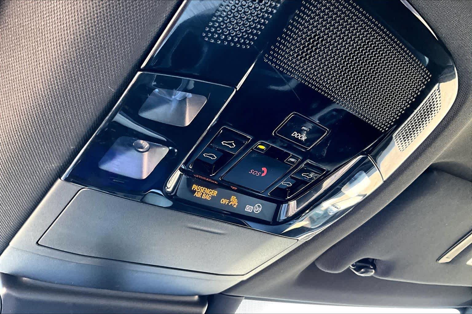 Used 2022 Cloudburst Gray Lexus Premium image 33