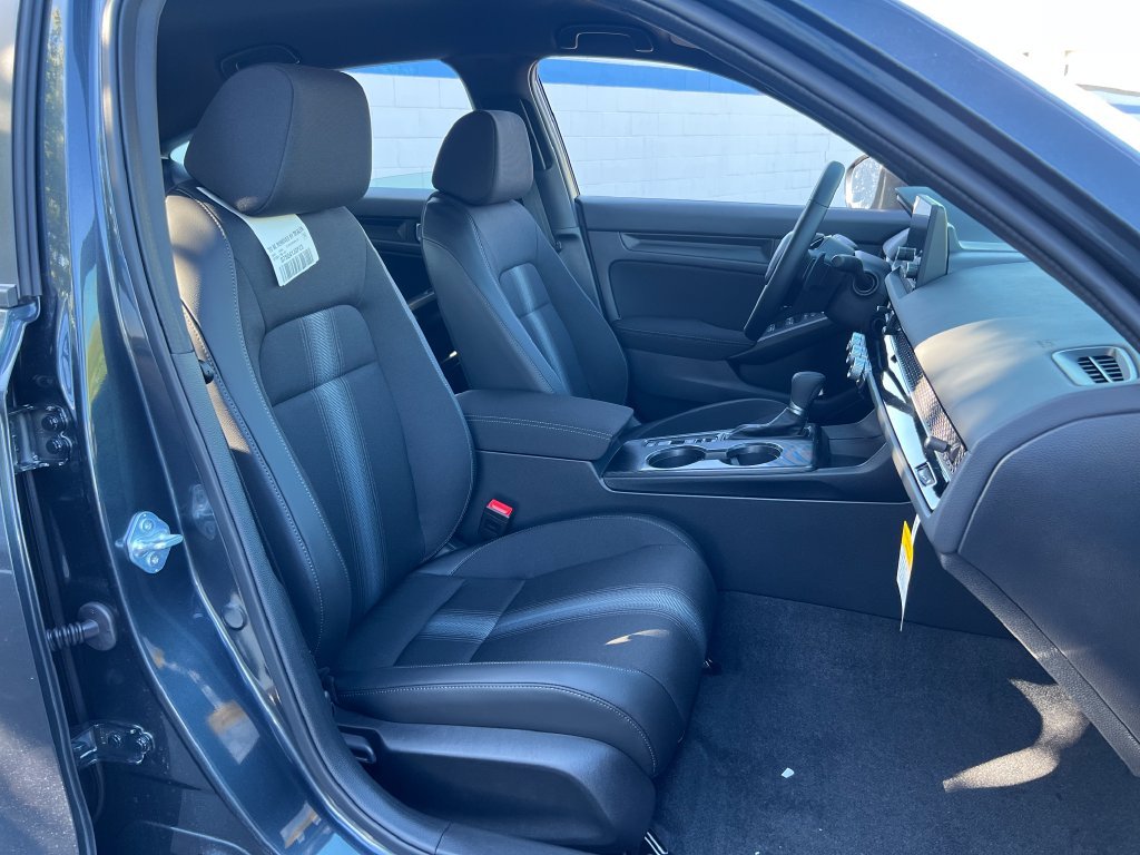 New 2026 Meteorite Gray Metallic Honda Sport image 22