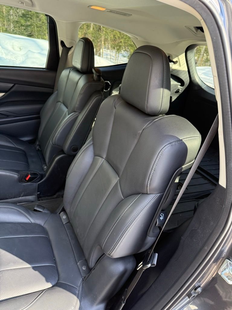 2020 Subaru Ascent Limited