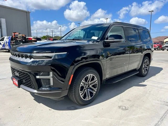 New 2026 High Gloss Black Exterior Paint Jeep  image 3