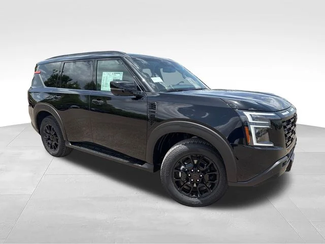 2026 Nissan Armada PRO-4X®