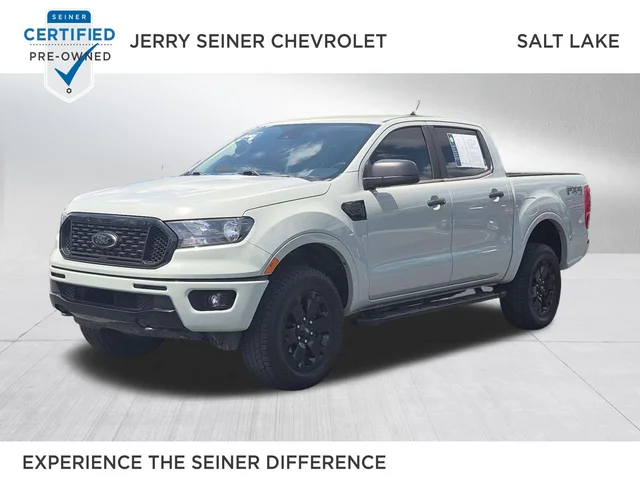 2021 Ford Ranger XLT