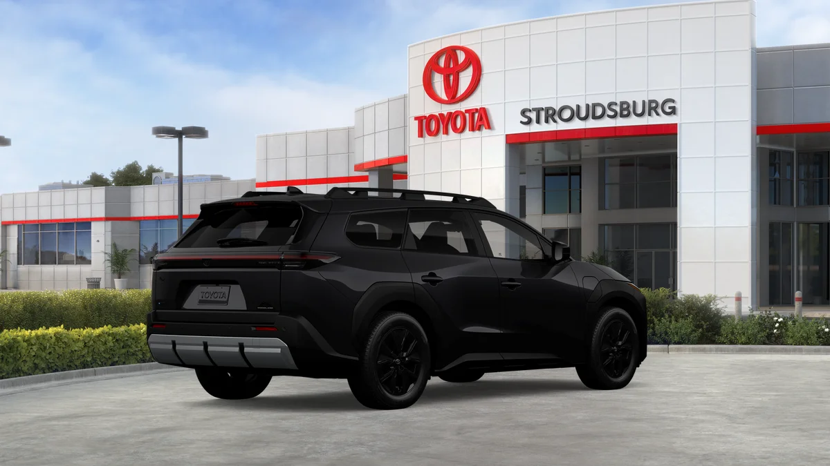 2026 Toyota bZ Woodland Woodland Premium - Photo 39