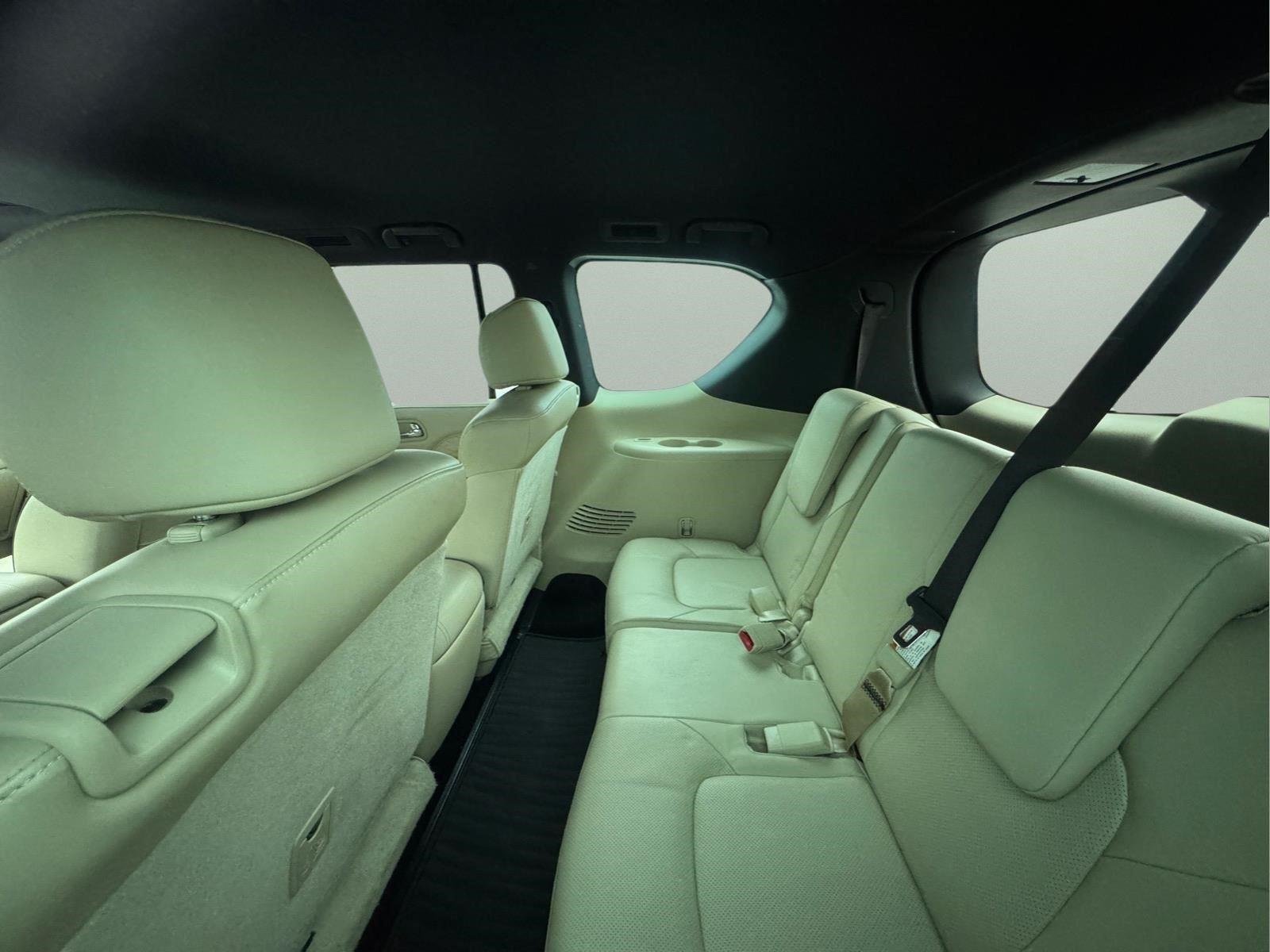 Used 2023 Moonstone White INFINITI SENSORY image 25