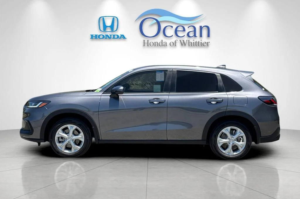 Certified Used 2025 Modern Steel Metallic Honda LX image 7