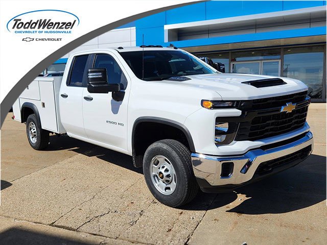 2024 Chevrolet Silverado 2500 HD