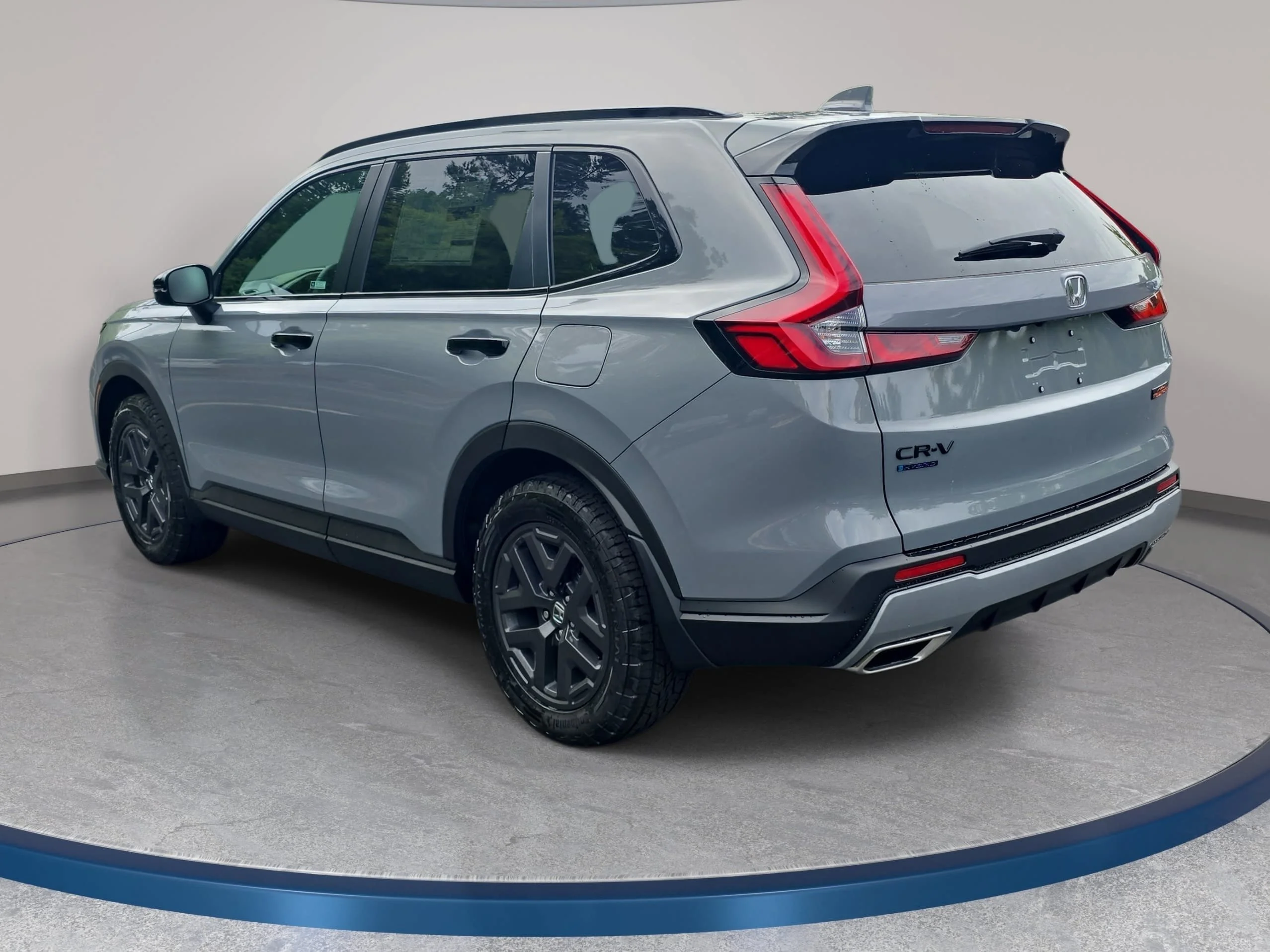 New 2026 Urban Gray Pearl Honda TrailSport image 7