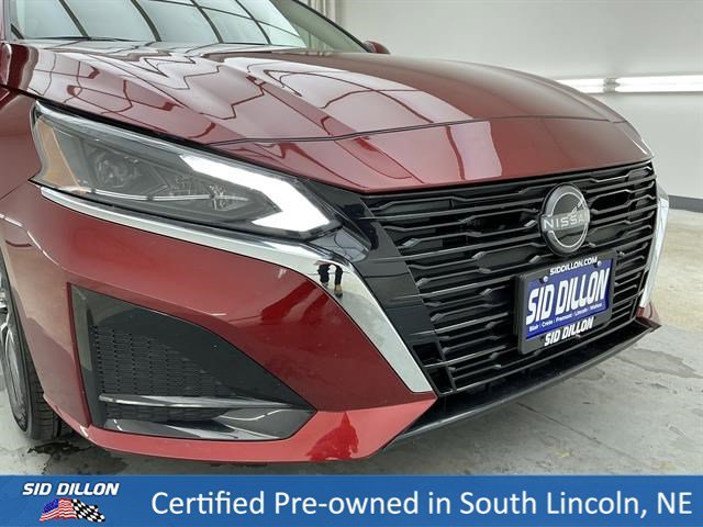 Used 2024 Scarlet Ember Nissan 2.5 SV image 27