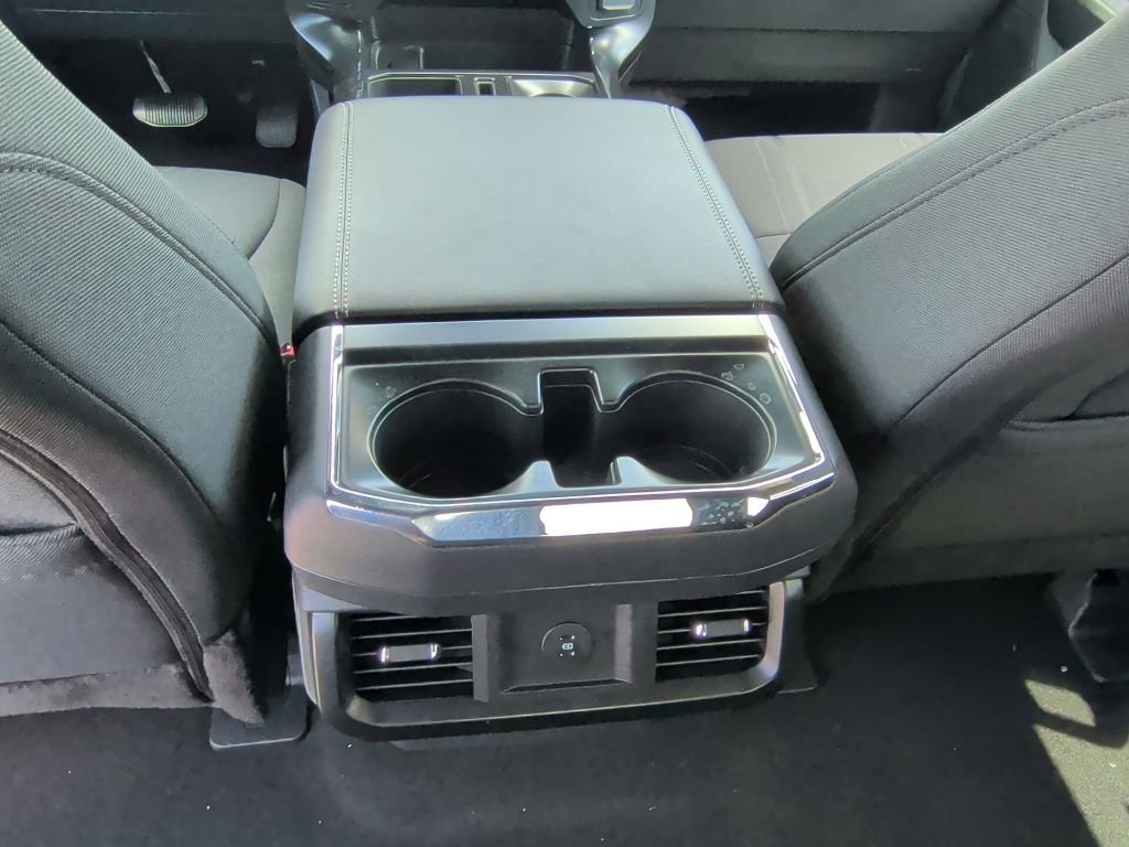 New 2026 Agate Black Metallic Ford STX® image 35