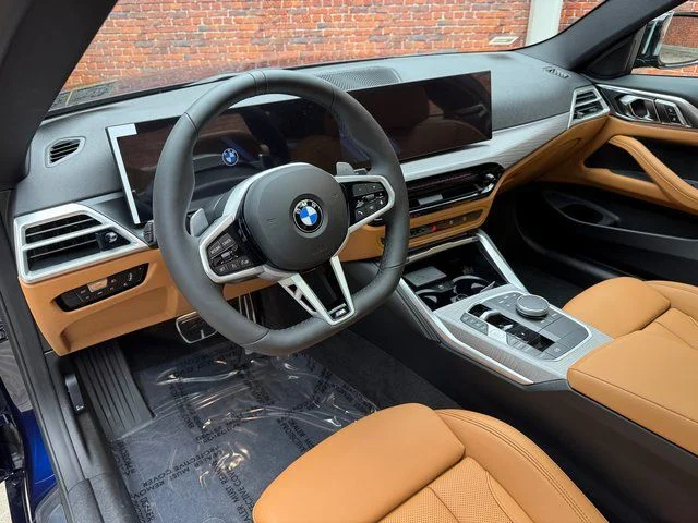 Used 2026 Blue BMW 430i xDrive image 12