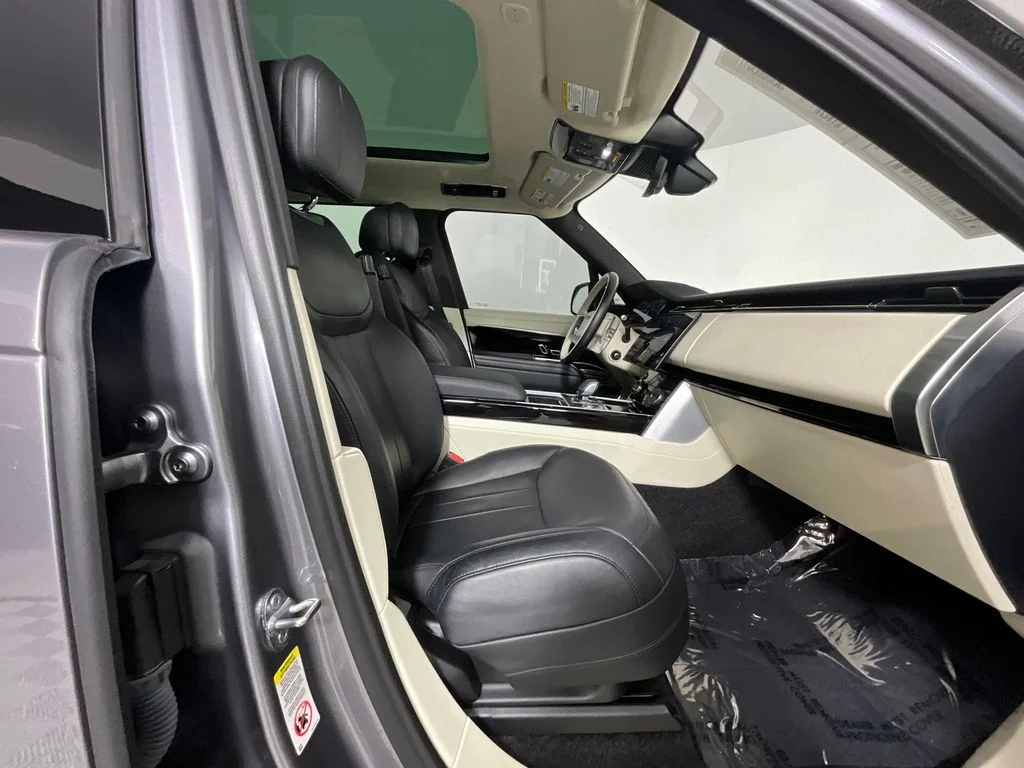 Certified Used 2023 Gray Land Rover SE image 20