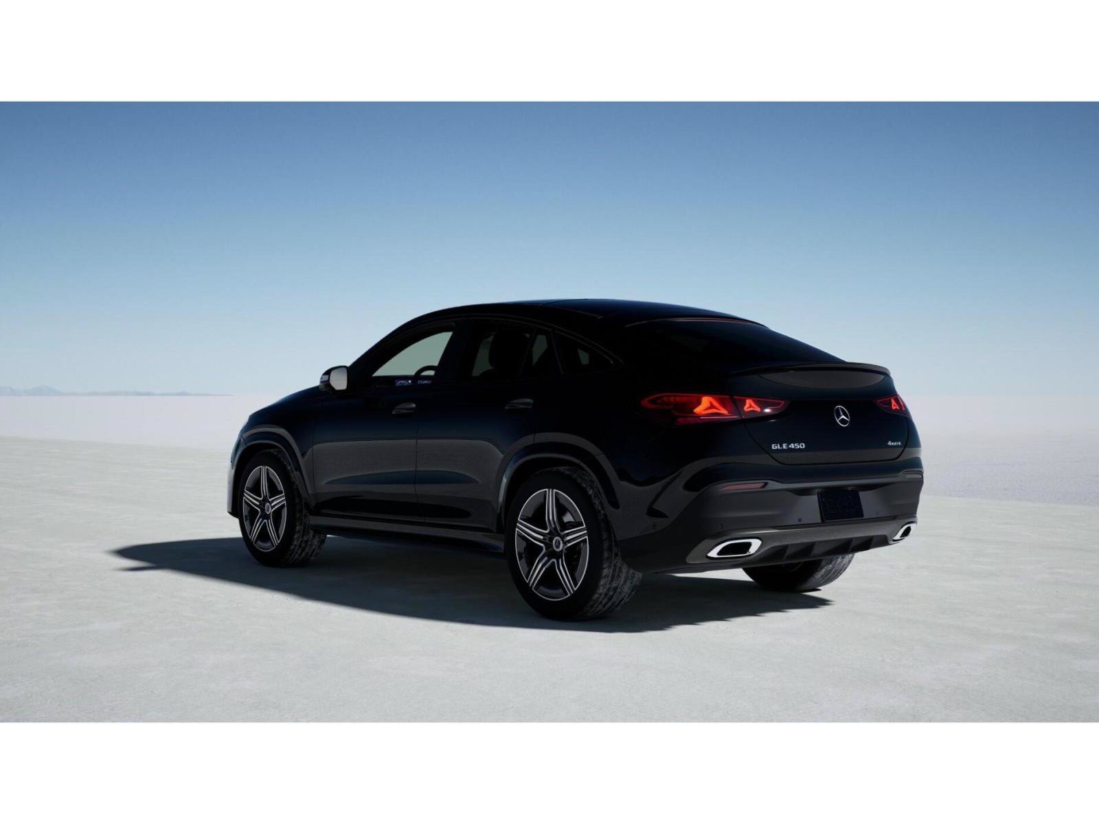 New 2027 Black Mercedes-Benz GLE 450 image 29