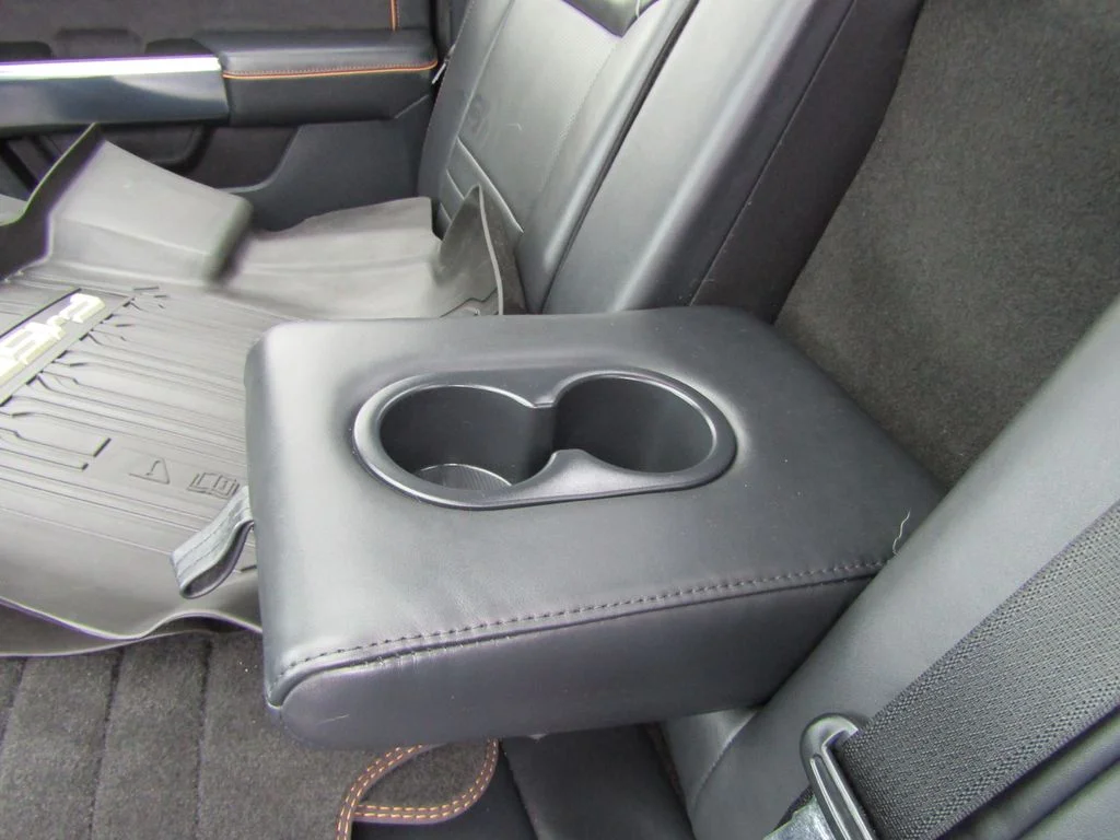 Used 2022 Agate Black Metallic Ford Platinum image 20