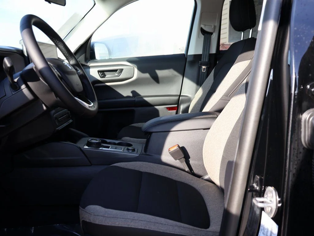 New 2025 Shadow Black Ford Big Bend® image 22