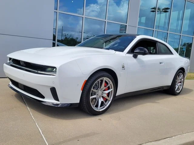 New 2024 Dodge Charger R/T Scat Pack Coupe in Milledgeville