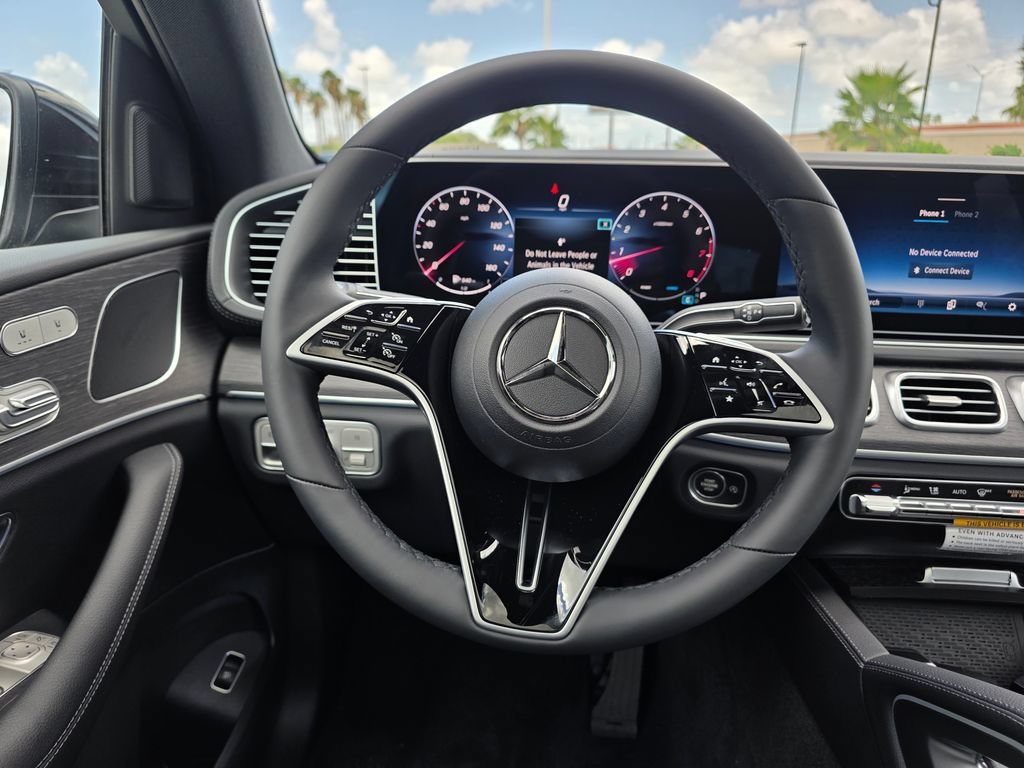 New 2026 Obsidian Black Metallic Mercedes-Benz GLE 450 image 51