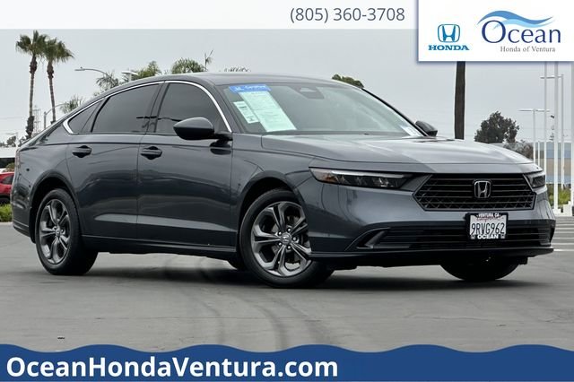 2024 Honda Accord EX