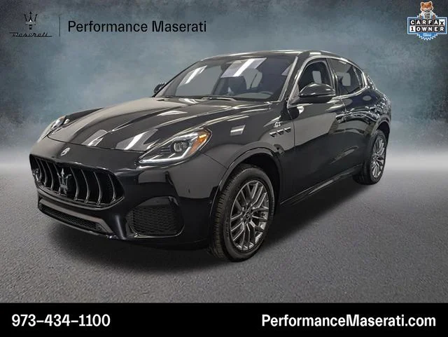 2023 Maserati Grecale