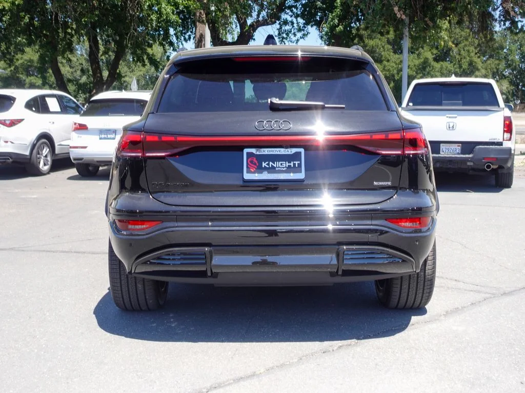 New 2027 Black Audi Premium Plus image 6