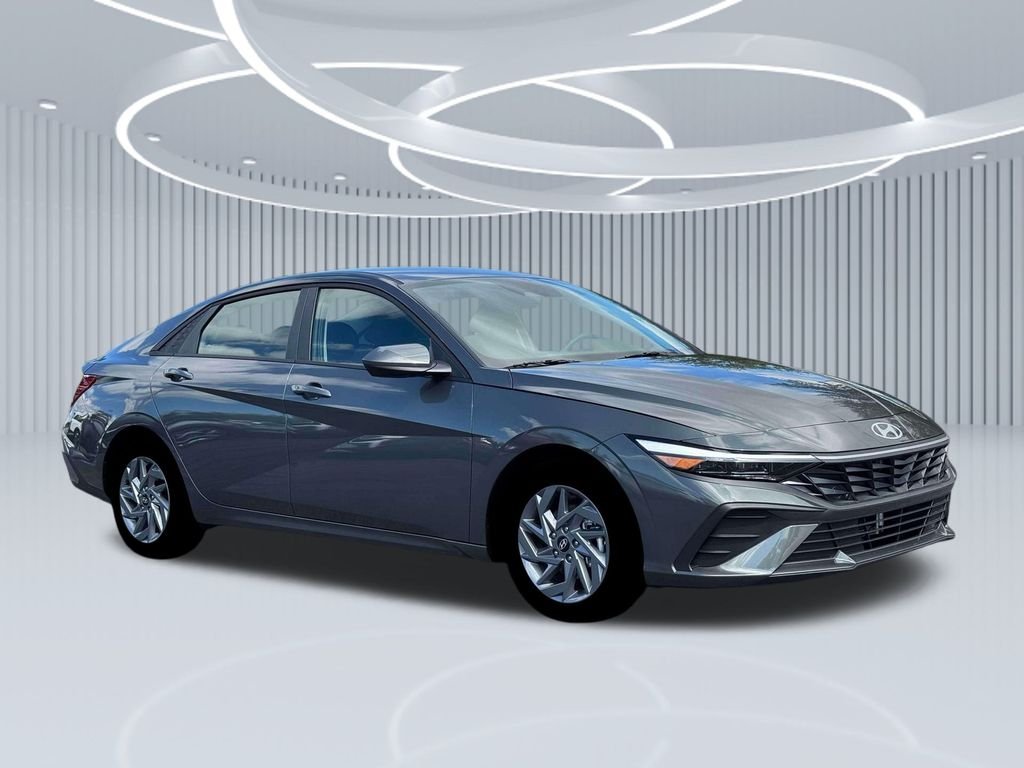 New 2026 Gray Hyundai Blue image 29
