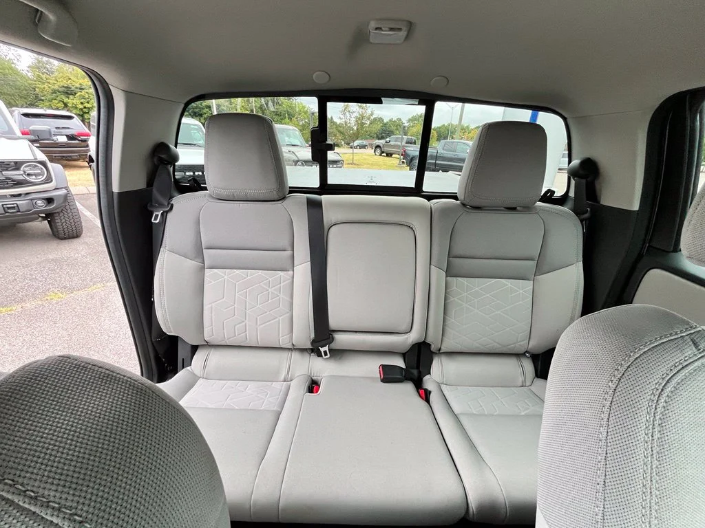 Used 2025 White Nissan SV image 11