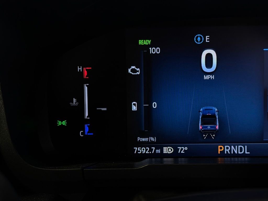 Certified Used 2026 White Ford XLT image 17
