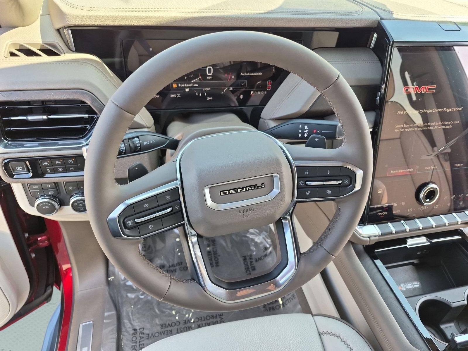 2026 GMC Yukon XL Denali - Photo 9