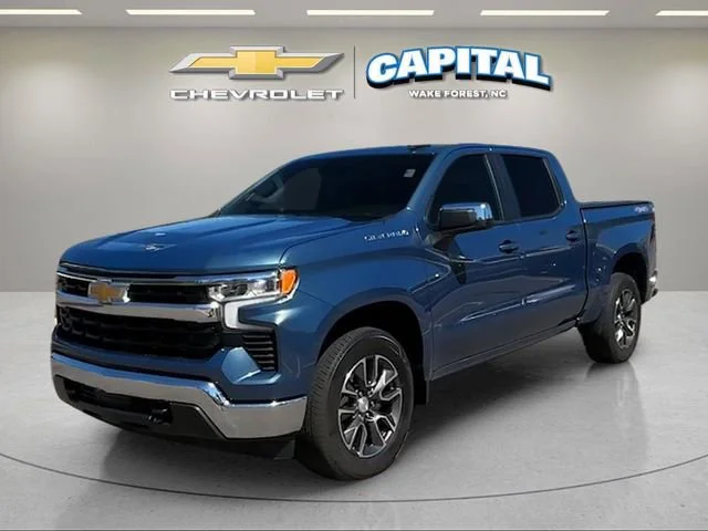 2024 Chevrolet Silverado 1500