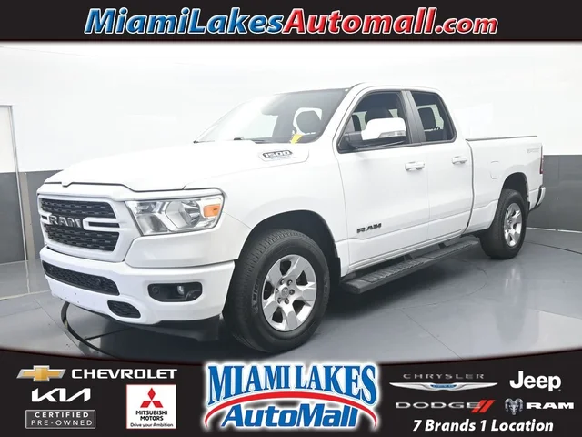 2022 Ram 1500 Big Horn/Lone Star
