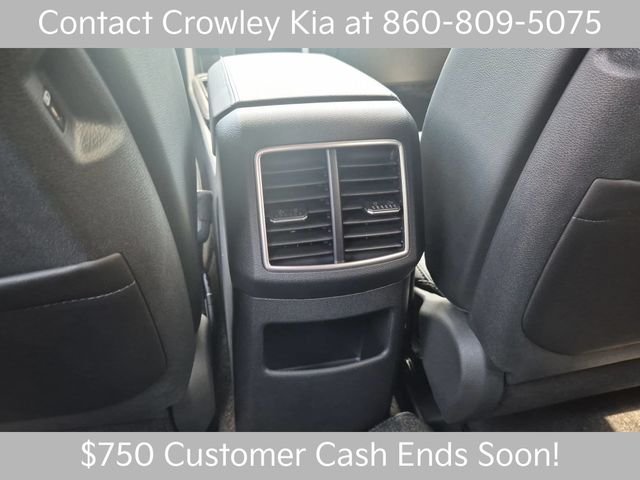 New 2026 Runway Red Kia X-Line image 24