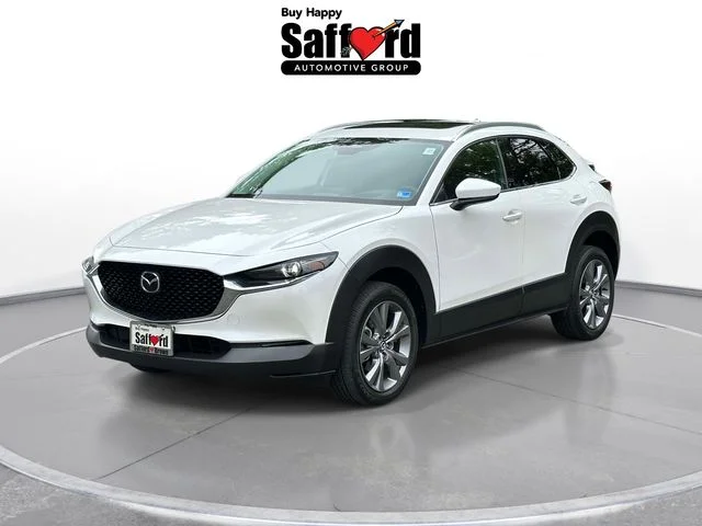2024 Mazda CX-30 Premium AWD's photo