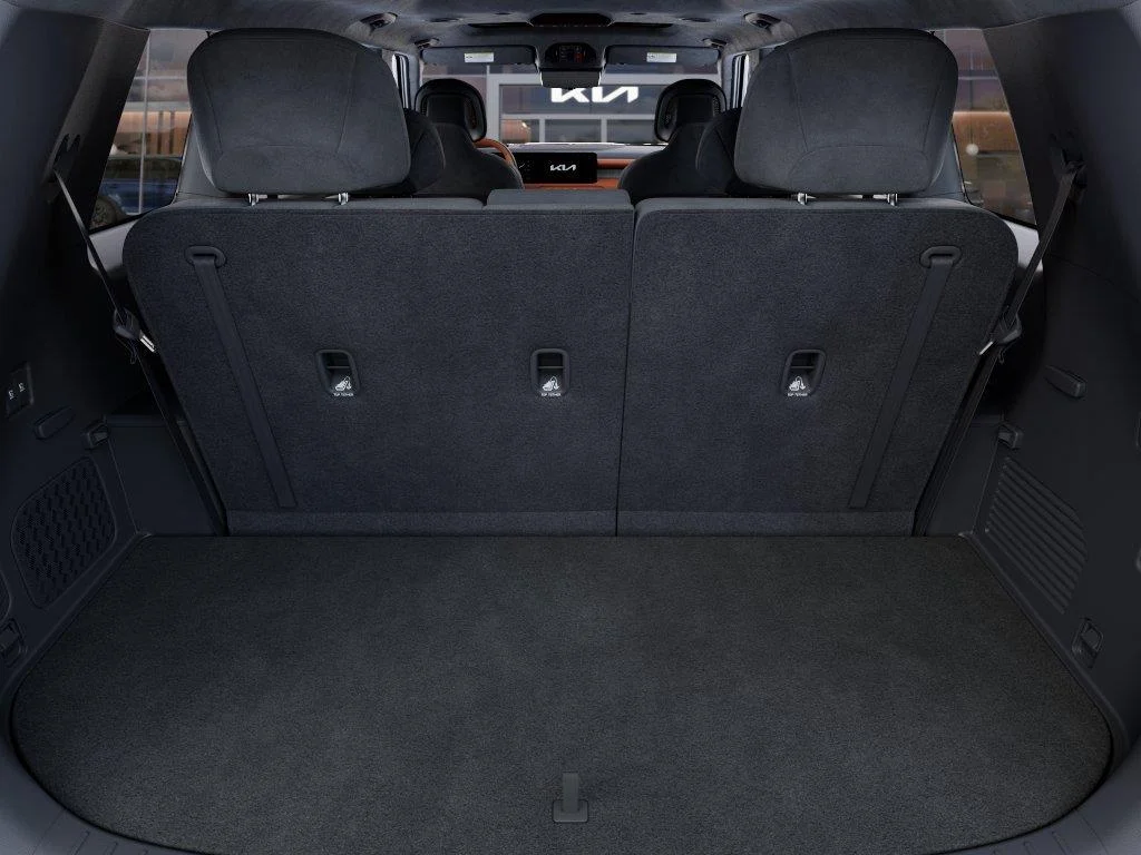 New 2027 Ebony Black Kia SX-Prestige image 19