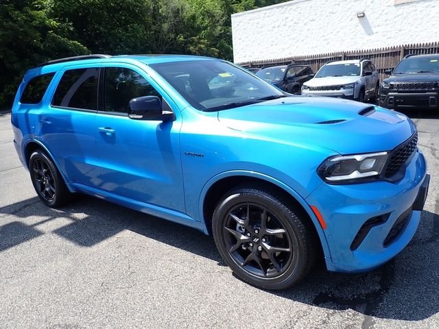 New 2026 B5 Blue Dodge GT Plus HEMI V8 image 9
