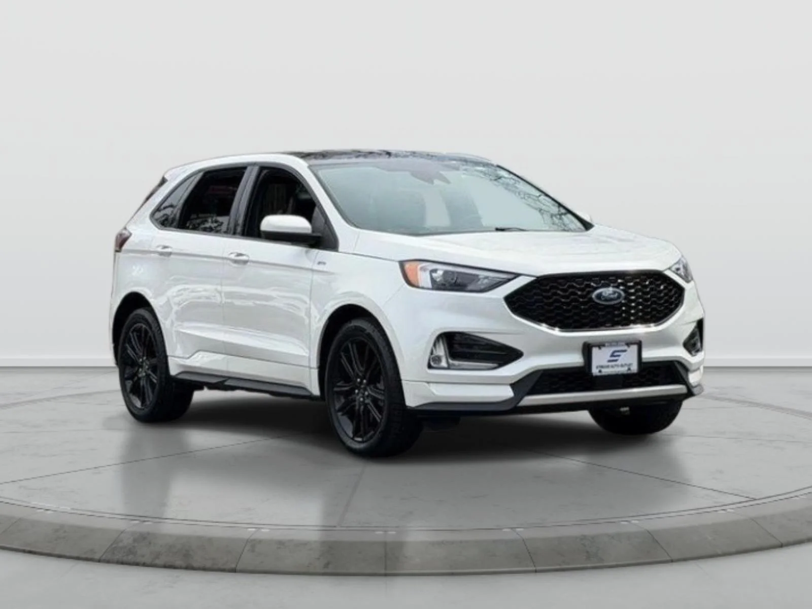 2022 Ford Edge ST-Line