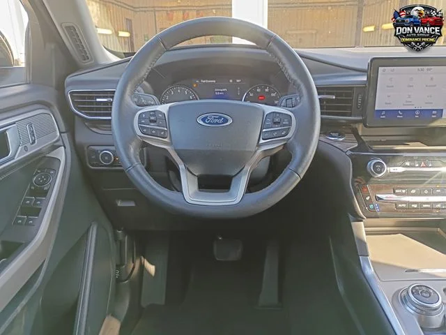 Used 2024 Silver Ford Limited image 13