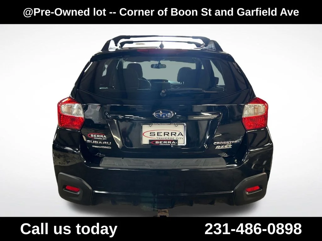Used 2016 Black Subaru 2.0i Premium image 4