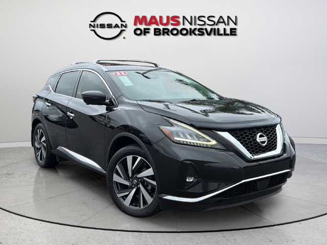 2022 Nissan Murano SL